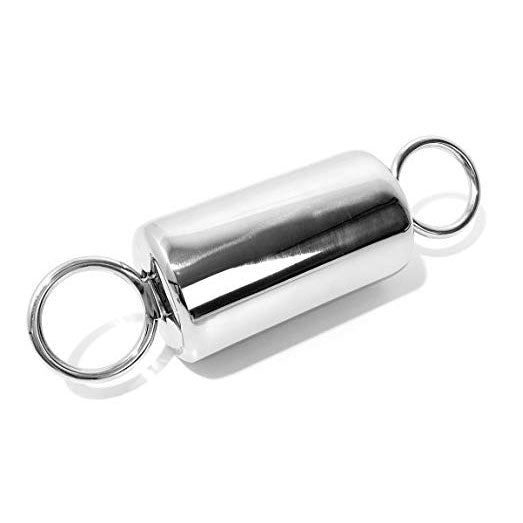 Rouge Stainless Steel Ice Lock - Tease & Please