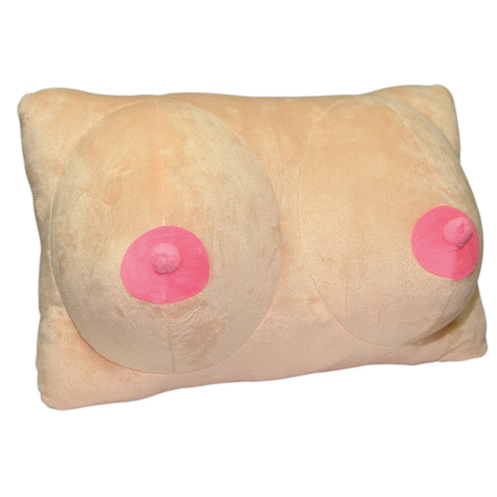 Breasts Plush Pillow - Tease & Please