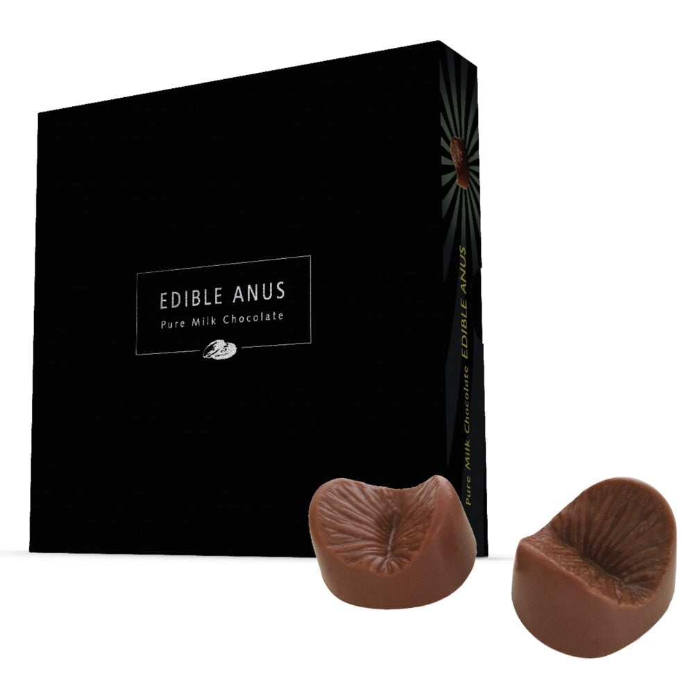 Edible Anus Chocolates - Tease & Please