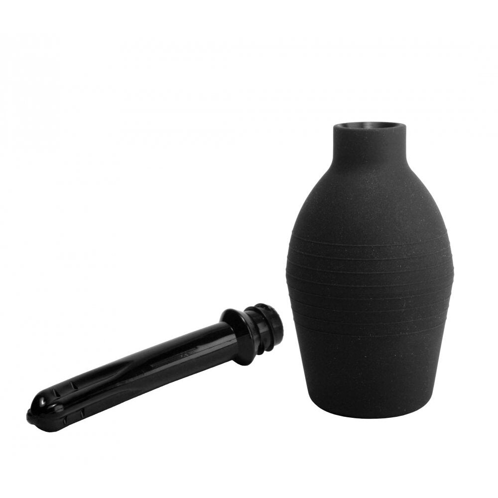 Clean Stream Deluxe Enema Bulb - Tease & Please