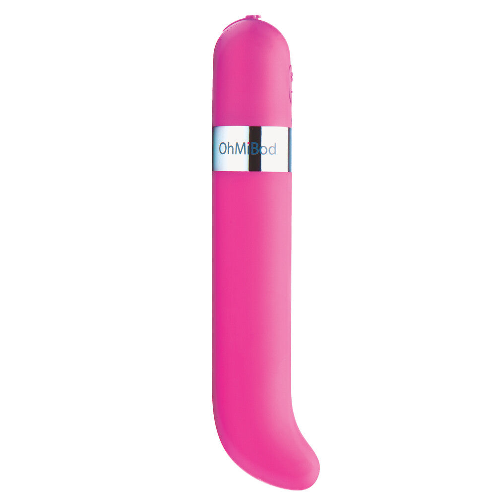 OhMiBod Freestyle G Vibrator Pink Tease & Please OhMiBod Freestyle G Vibrator Pink Tease & Please