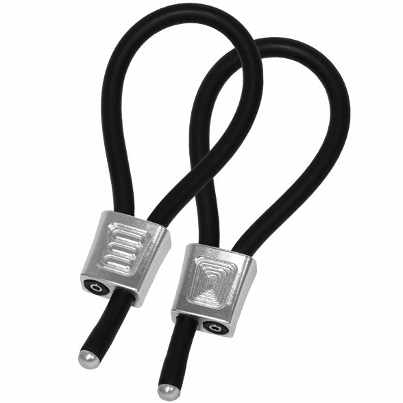ElectraStim Prestige Electraloops Adjustable Cock Rings - Tease & Please
