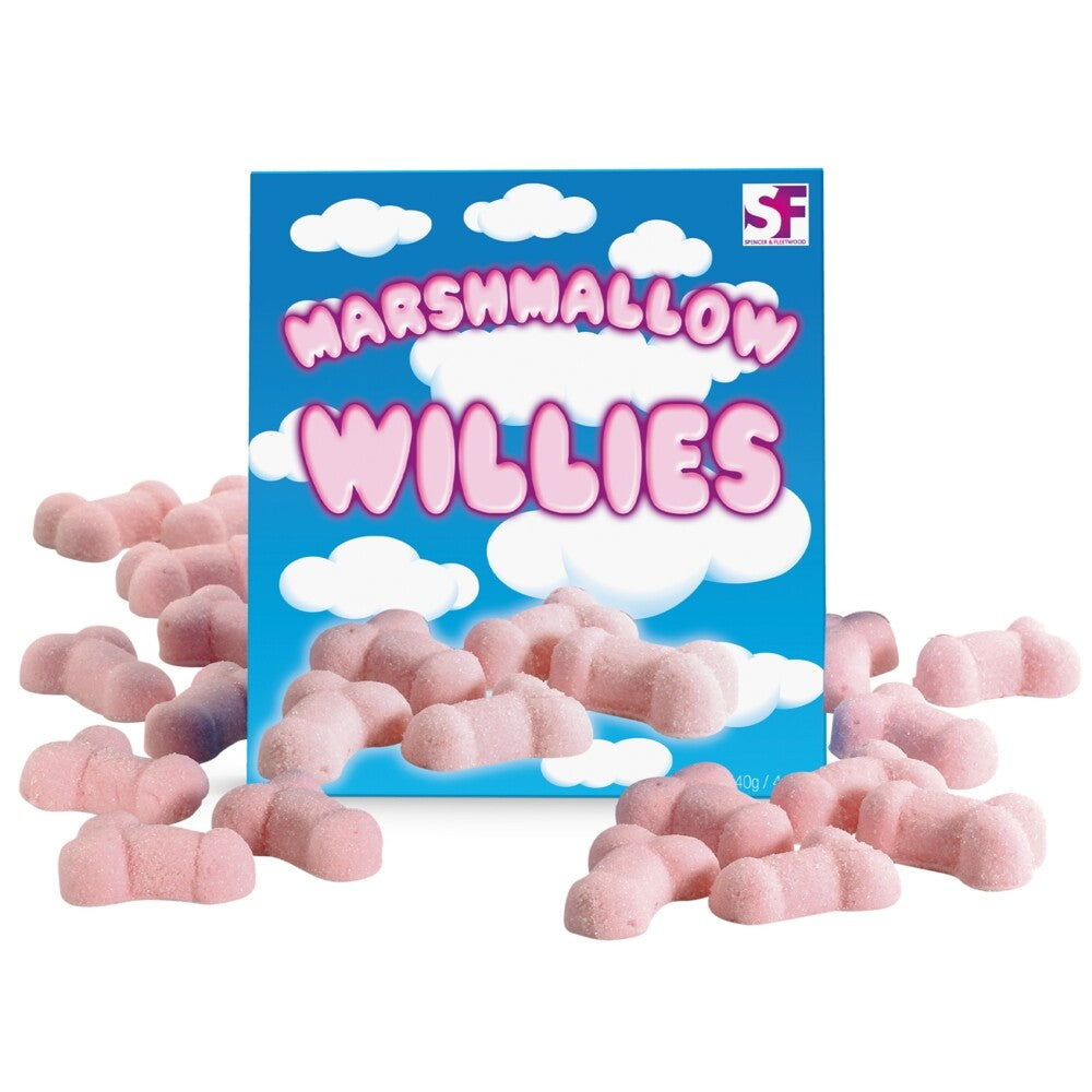 Marshmallow Willies - Tease & Please