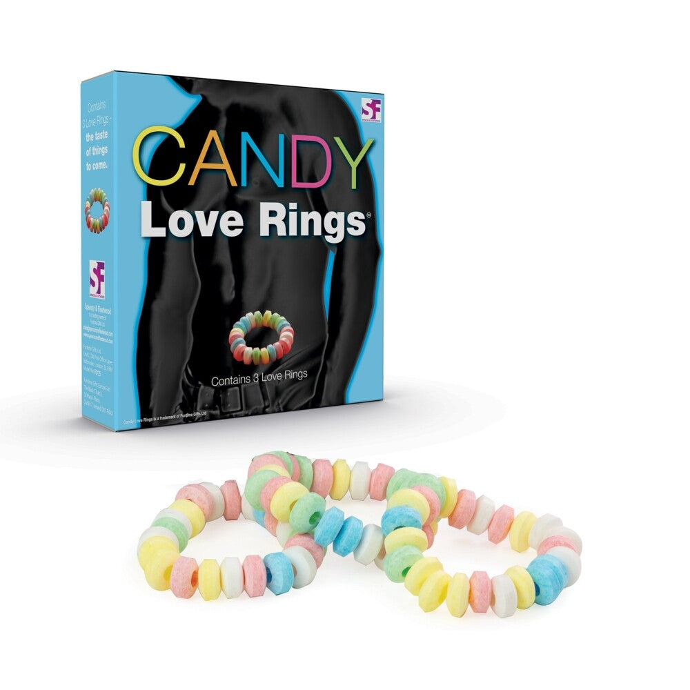 Candy Love Ring - Tease & Please