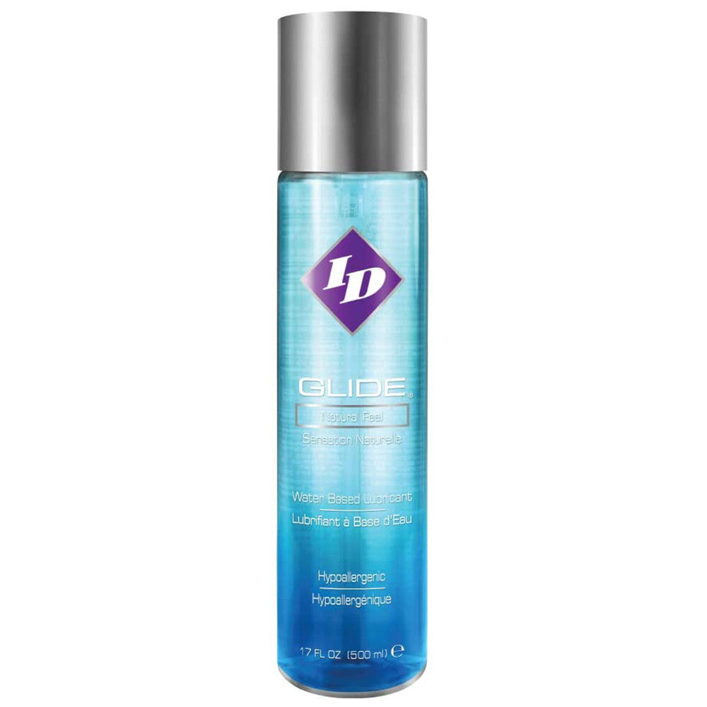 ID Glide Lubricant 17oz - Tease & Please