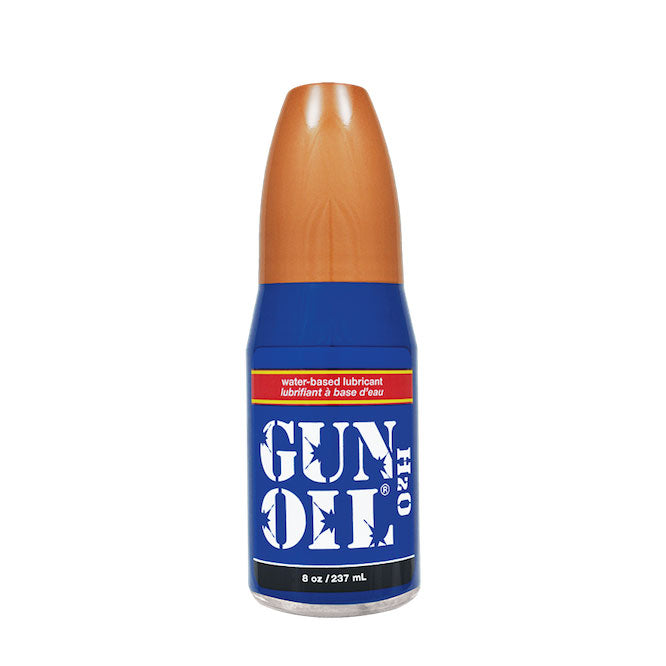 Gun Oil H2O Waterbased Lubricant - Tease & Please