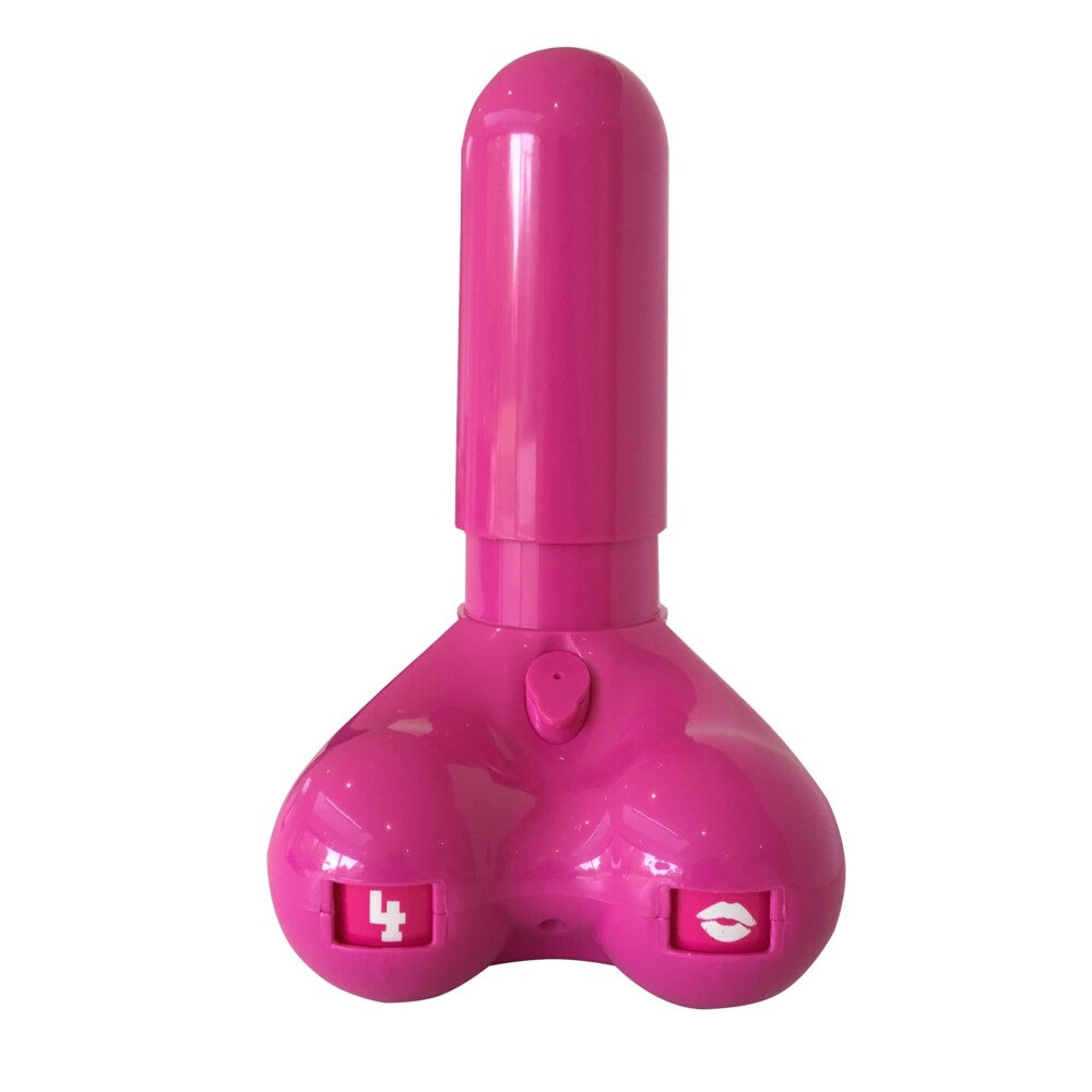 Jizz Drinking Game - Tease & Please