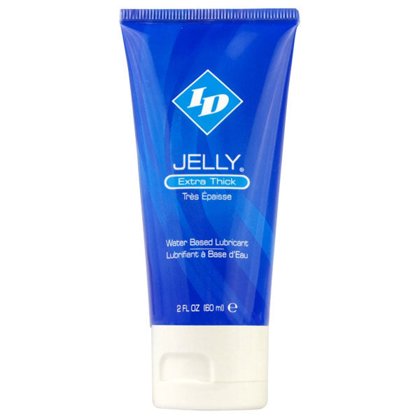 ID Jelly Extra Thick 2oz Lubricant - Tease & Please
