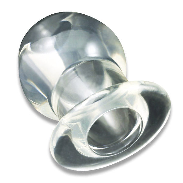 Perfect Fit Tunnel Large Anal Plug - Tease & Please