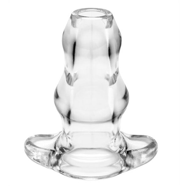 Perfect Fit Double Tunnel XLarge Anal Plug - Tease & Please
