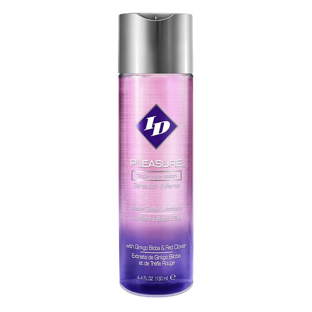 ID Pleasure 4.4 oz Lubricant - Tease & Please