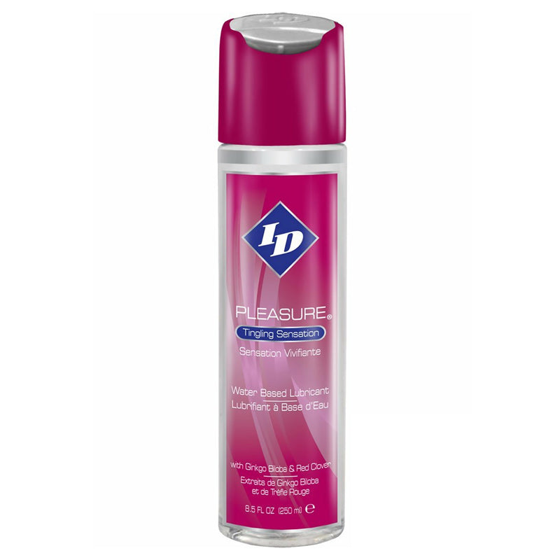 ID Pleasure 8.5 oz Lubricant - Tease & Please