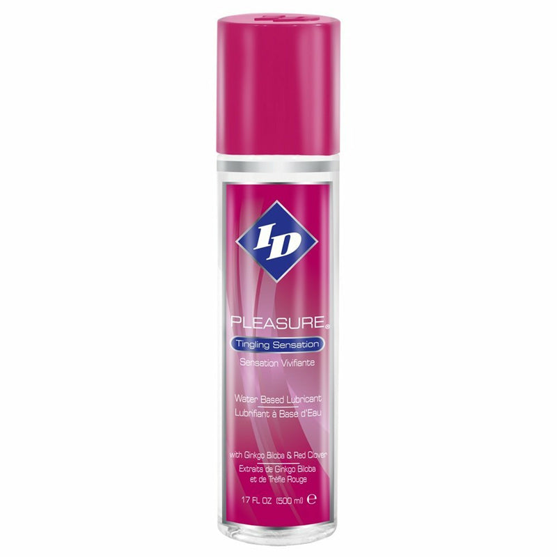 ID Pleasure 17 oz Lubricant - Tease & Please