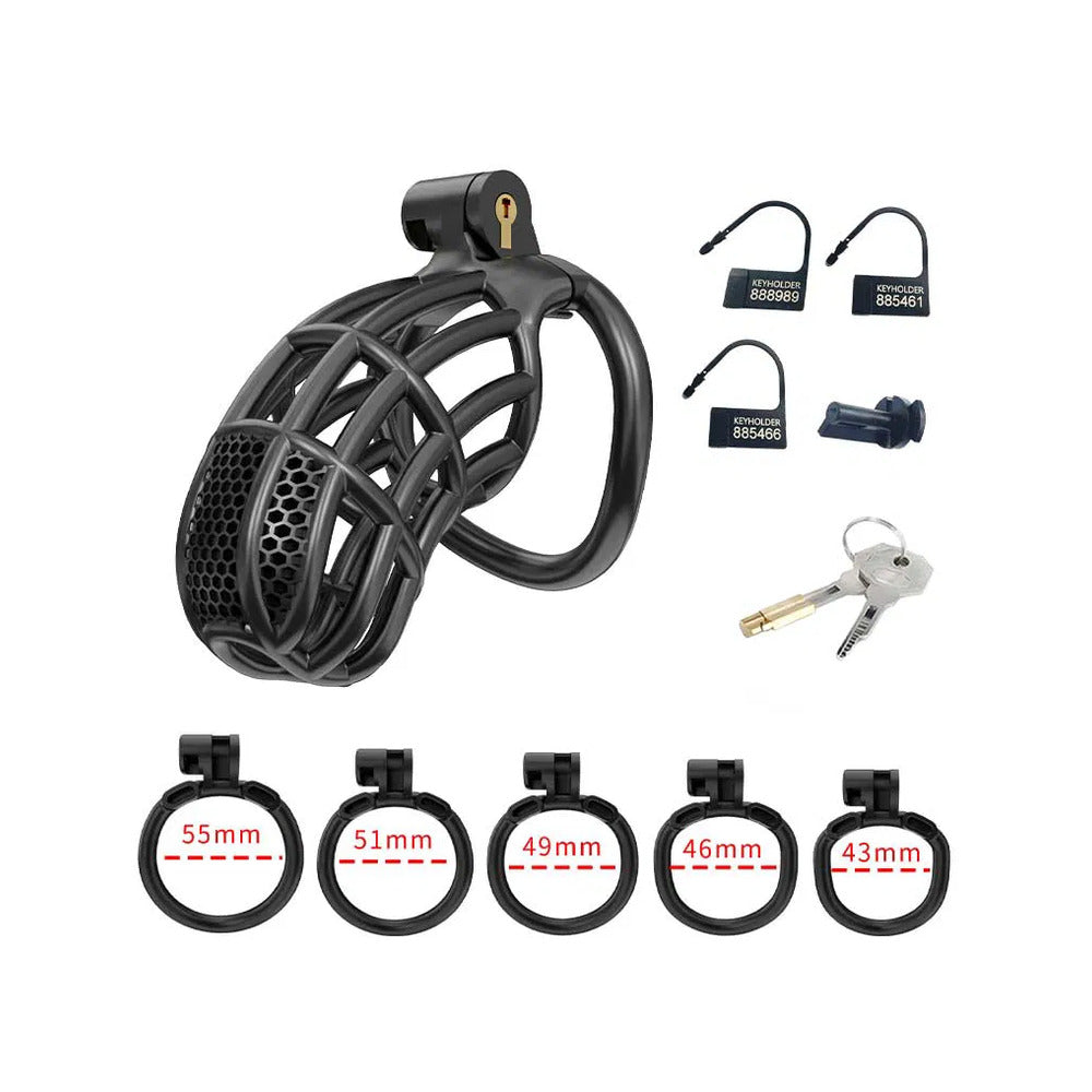 Rimba PCage PC06 Large Black