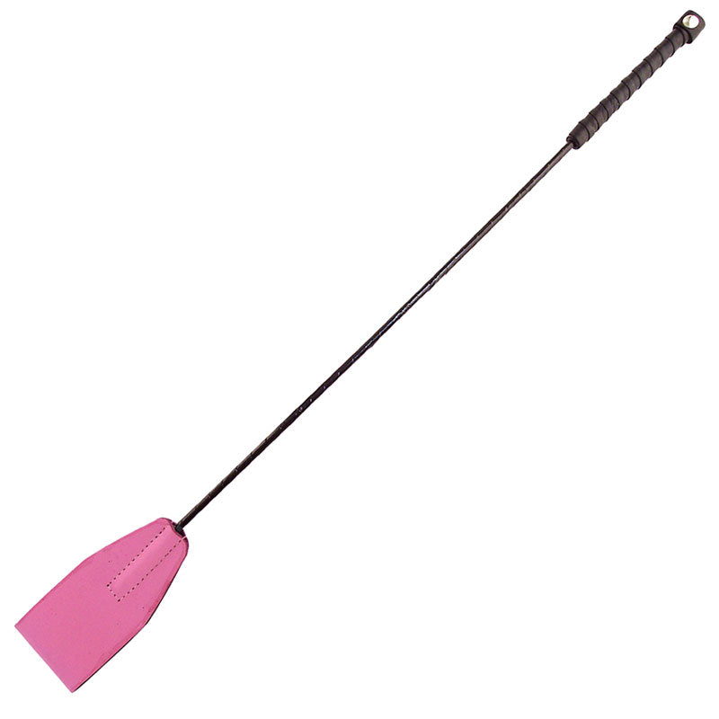 Rouge Garments Riding Crop Pink - Tease & Please