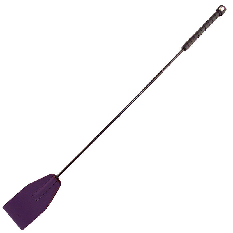 Rouge Garments Riding Crop Purple - Tease & Please