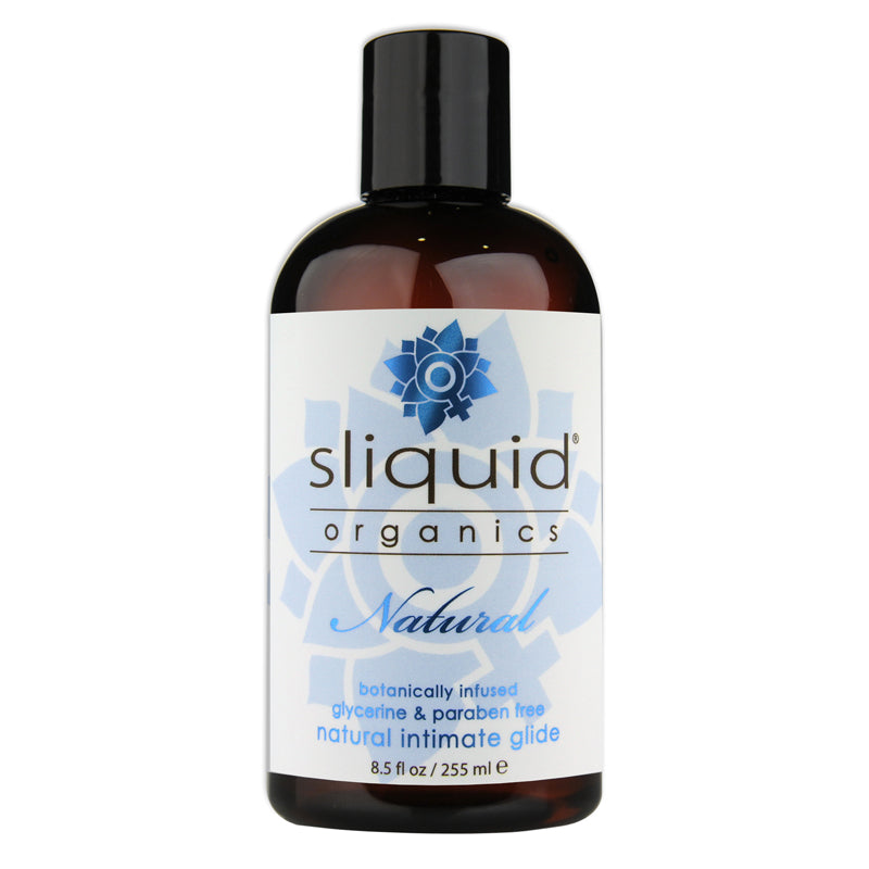 Sliquid Organics Natural Botanically Infused Intimate Glide - Tease & Please