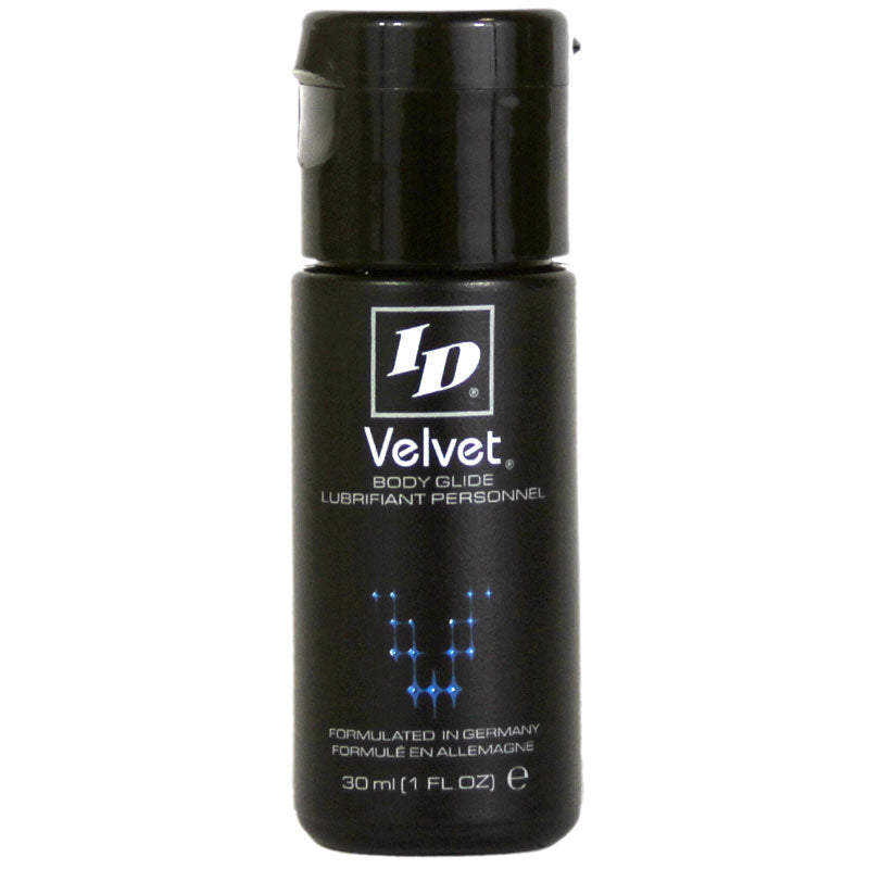 ID Velvet 1oz Lubricant - Tease & Please