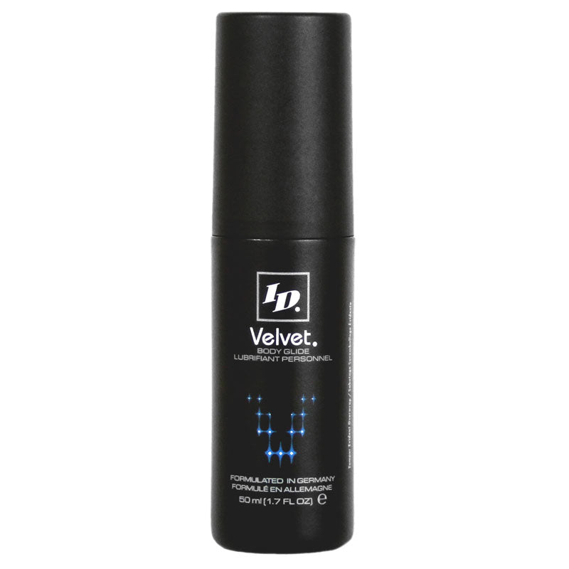 ID Velvet 1.7oz Lubricant - Tease & Please