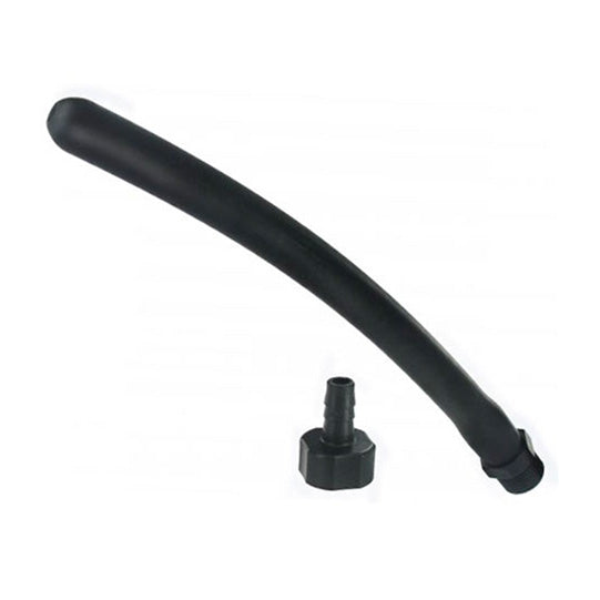 Clean Stream Silicone Comfort Douche Nozzle Attachment - Tease & Please