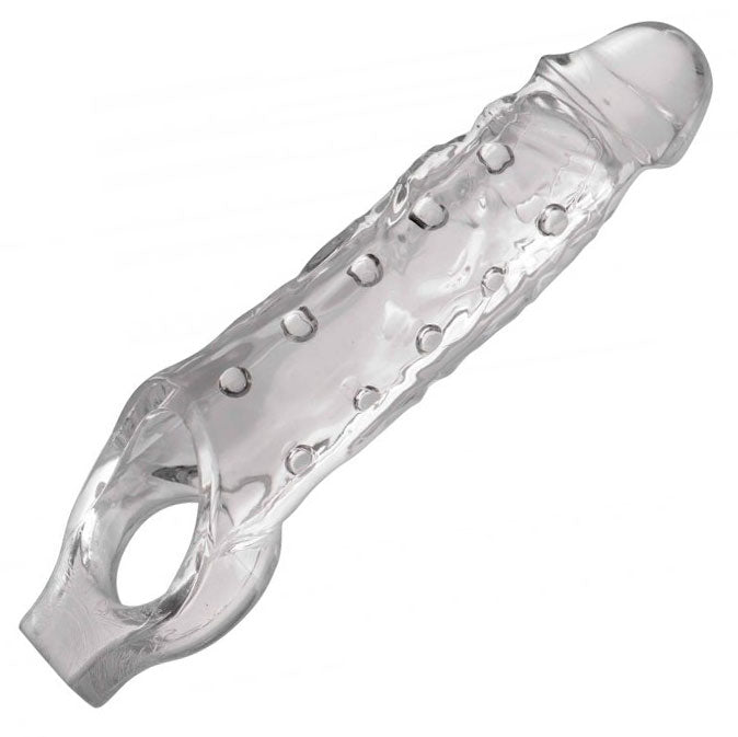 Size Matters Clearly Ample Penis Enhancer - Tease & Please