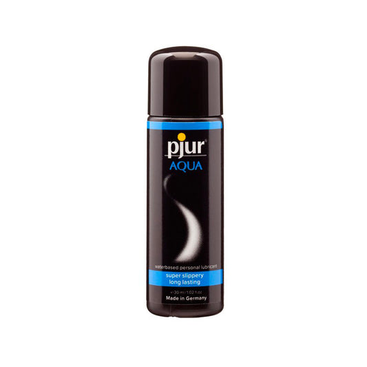 Pjur Aqua Waterbased 30ml - Tease & Please