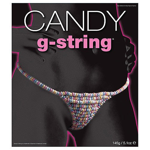 Candy G String - Tease & Please