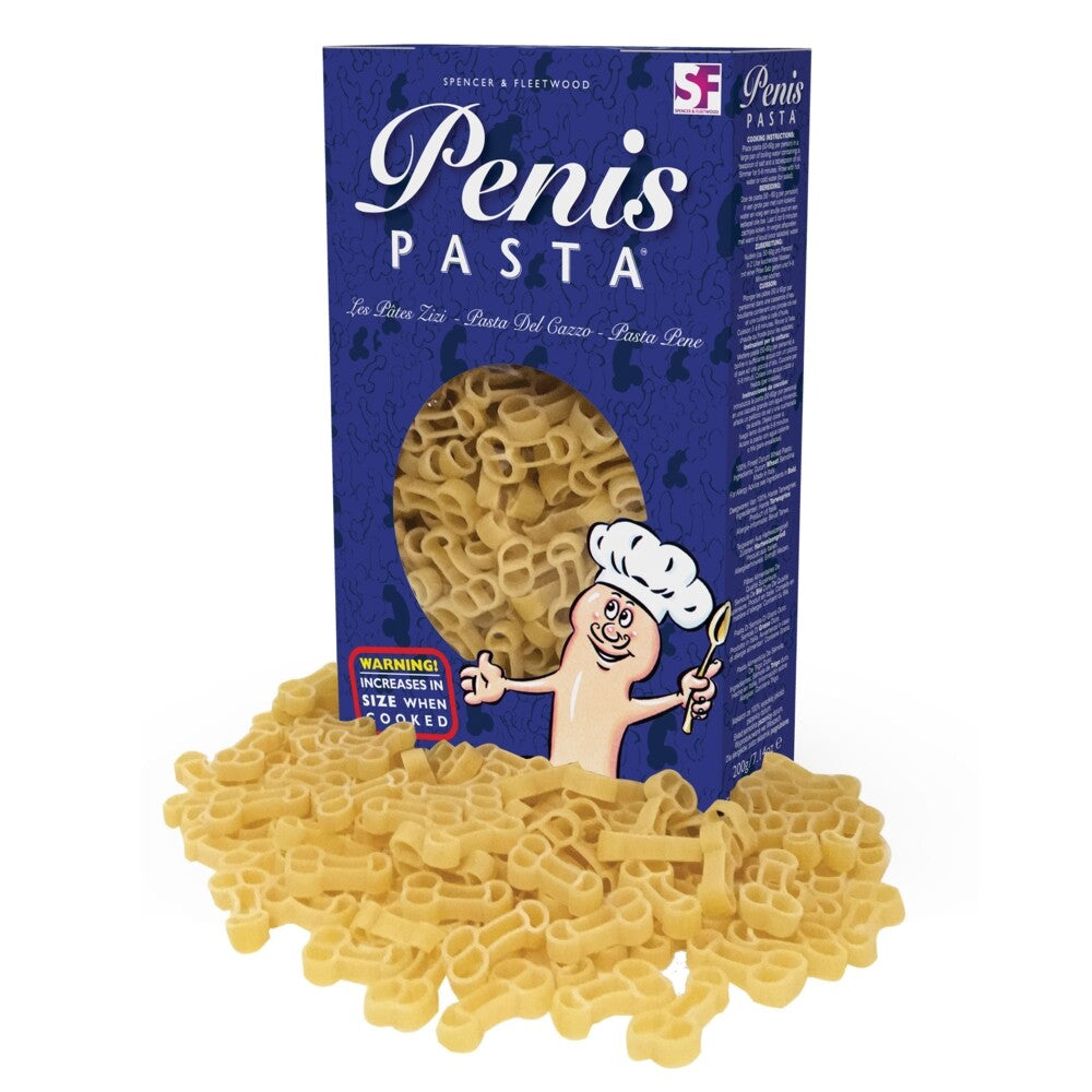 Penis Pasta - Tease & Please
