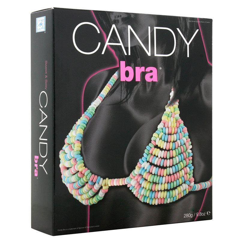 Candy Bra - Tease & Please