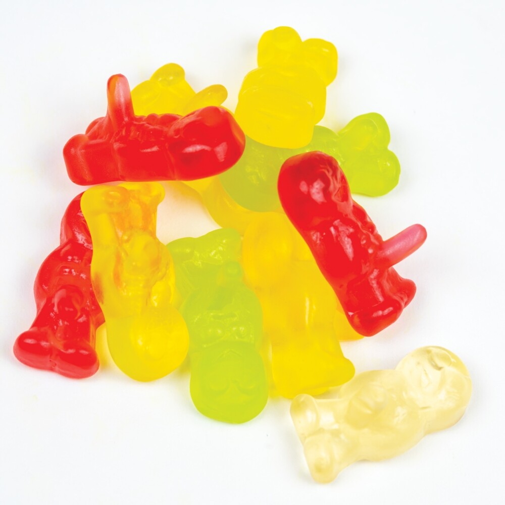 Sexy Jelly Men - Tease & Please