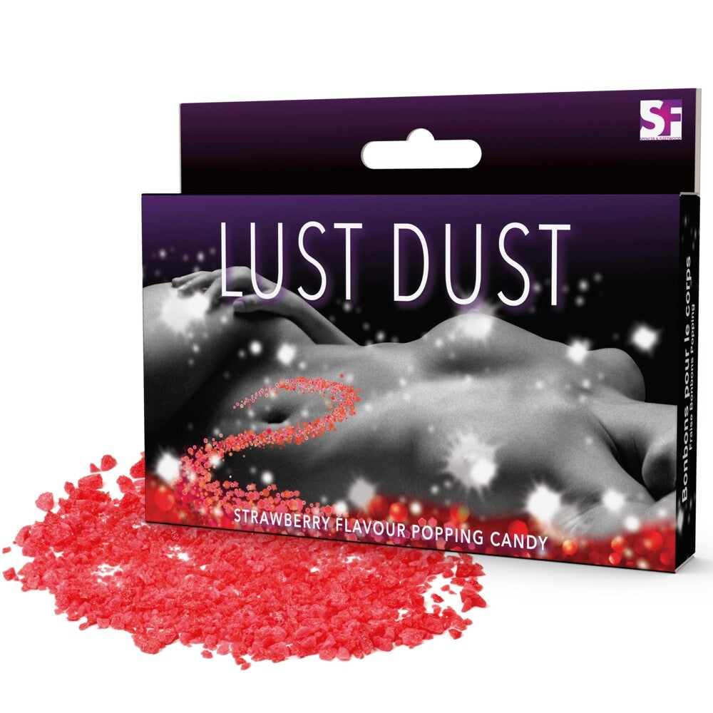Strawberry Love Dust - Tease & Please