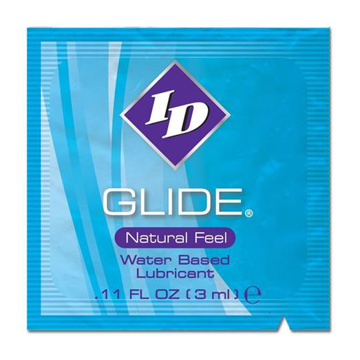 Id Glide 3ml Sachet - Tease & Please