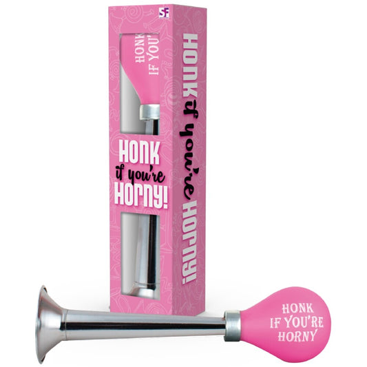 Honk If Your Horny - Tease & Please