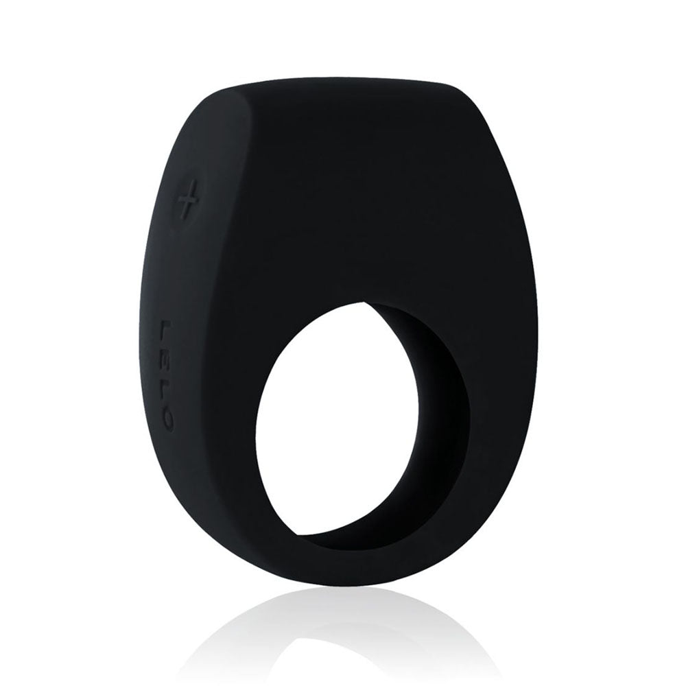 Lelo Tor 2 Black Couples Ring - Tease & Please