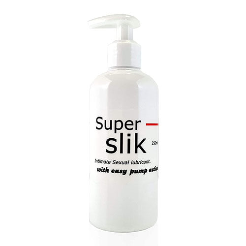 250ml Super Slik Lubricant - Tease & Please
