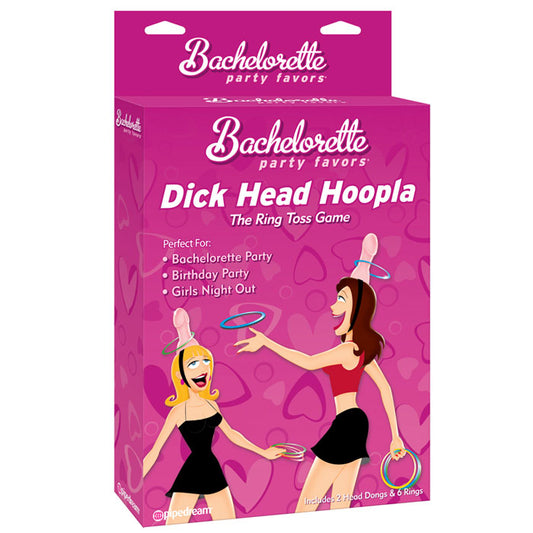Dick Head Hoopla - Tease & Please