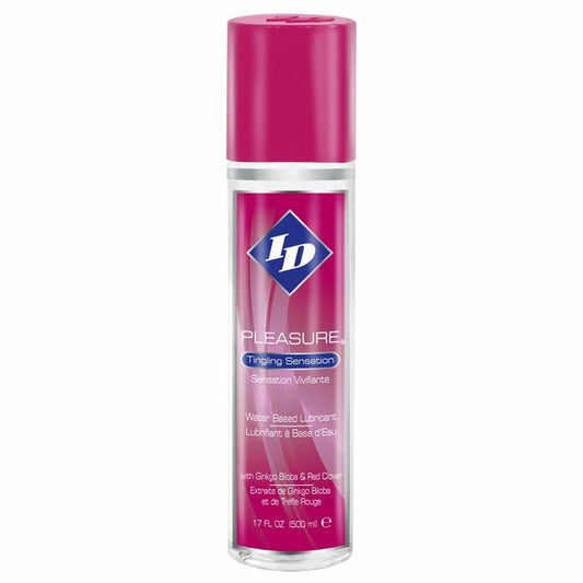 ID Pleasure 17 oz Lubricant - Tease & Please