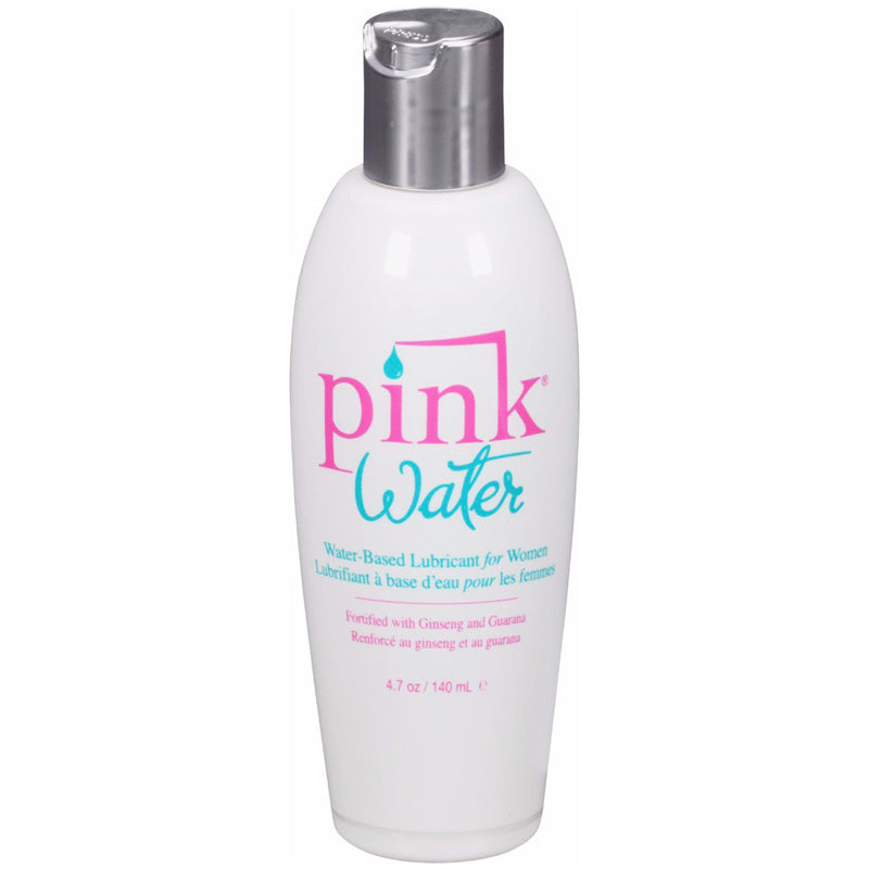 Pink Water Lubricant For Women 4.7 Ounce - Tease & Please