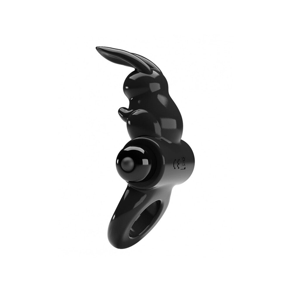 Pretty Love Exciting Ring Vibrating Cockring - Tease & Please