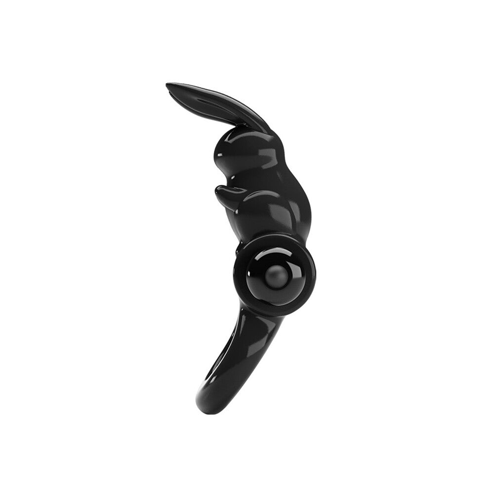 Pretty Love Exciting Ring Vibrating Cockring - Tease & Please