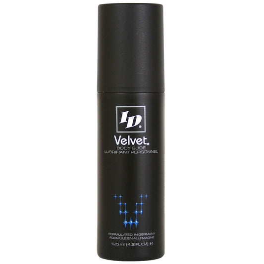 ID Velvet 4.2oz Lubricant - Tease & Please