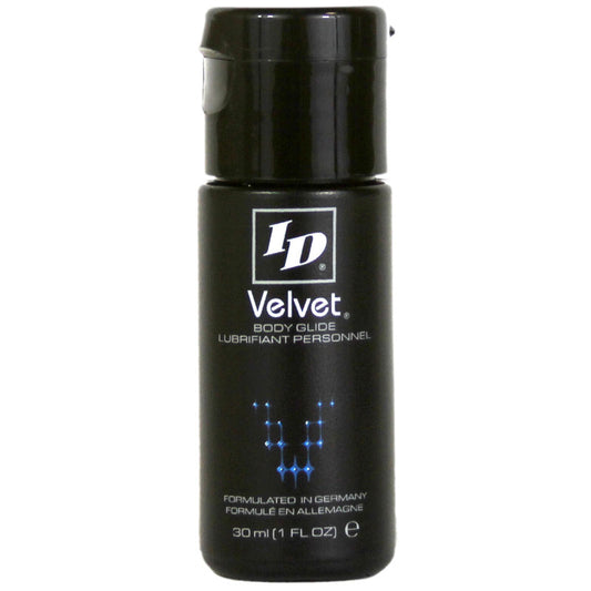 ID Velvet 1oz Lubricant - Tease & Please