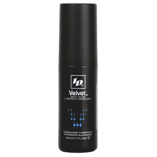 ID Velvet 1.7oz Lubricant - Tease & Please