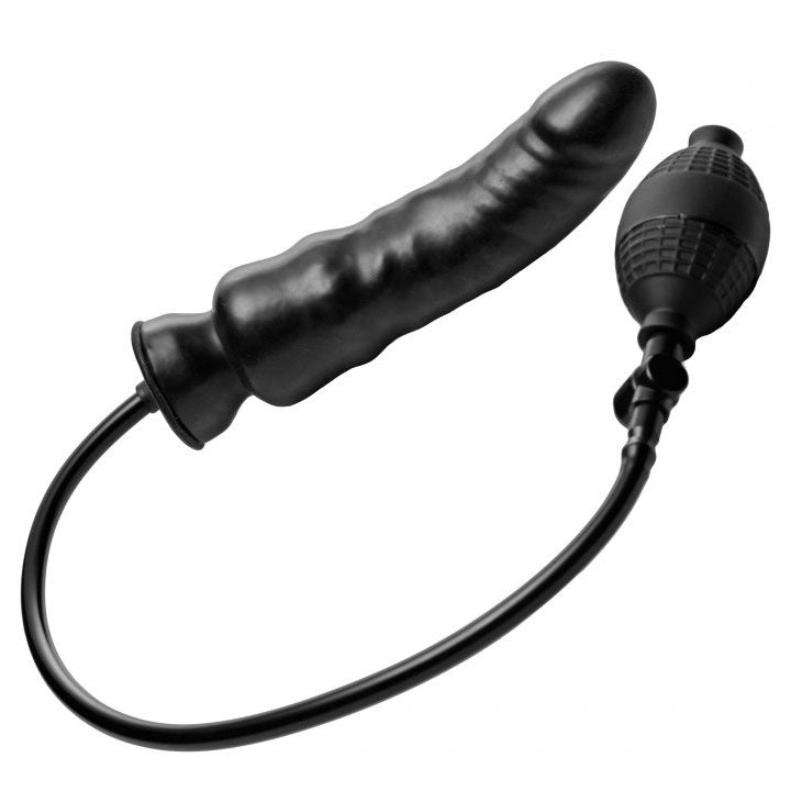 Renegade Inflatable Dildo - Tease & Please