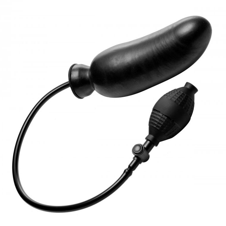 Renegade Inflatable Dildo - Tease & Please
