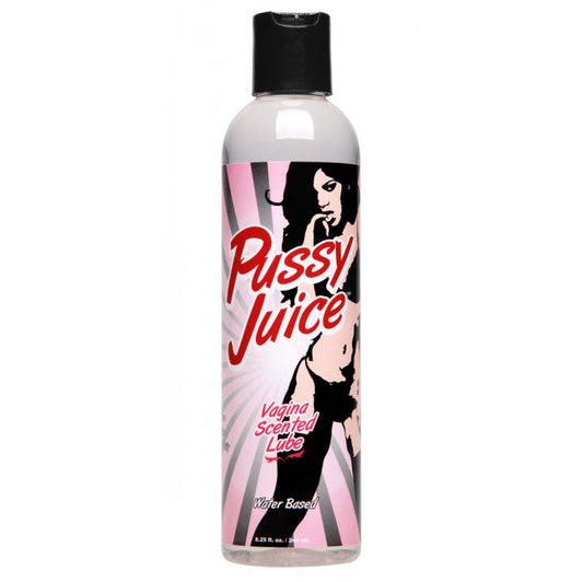Pussy Juice Vagina Scented Lubricant - Tease & Please