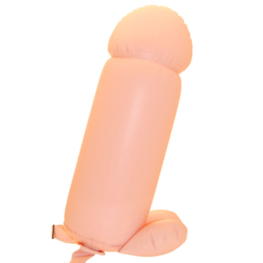 Inflatable Cock Fighting - Tease & Please