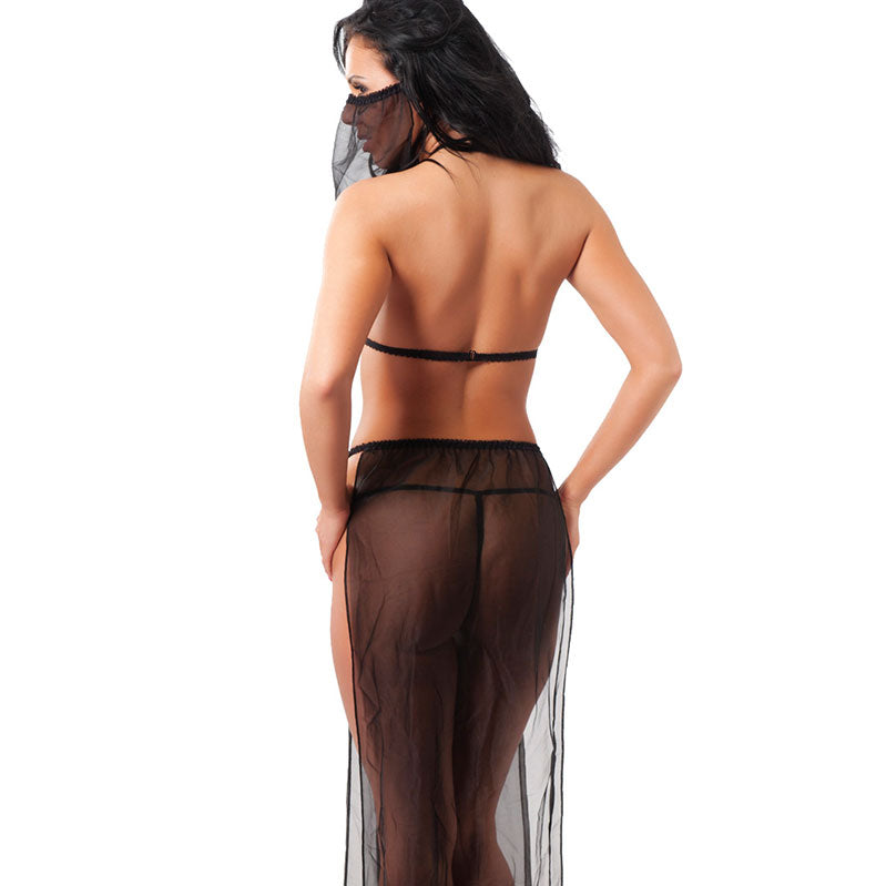 Oriental Set - Tease & Please