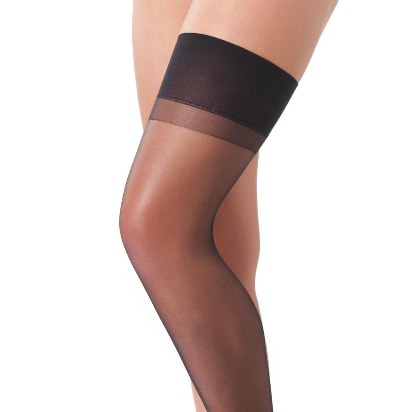 Black Sexy Stockings - Tease & Please