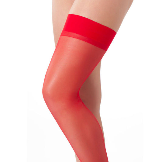 Red Sexy Stockings - Tease & Please